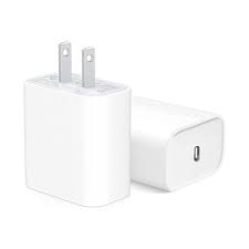 20W USB-C Power Adapter 2 Pin