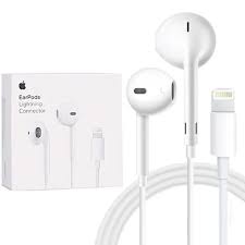 EarPods with Lightning Connector