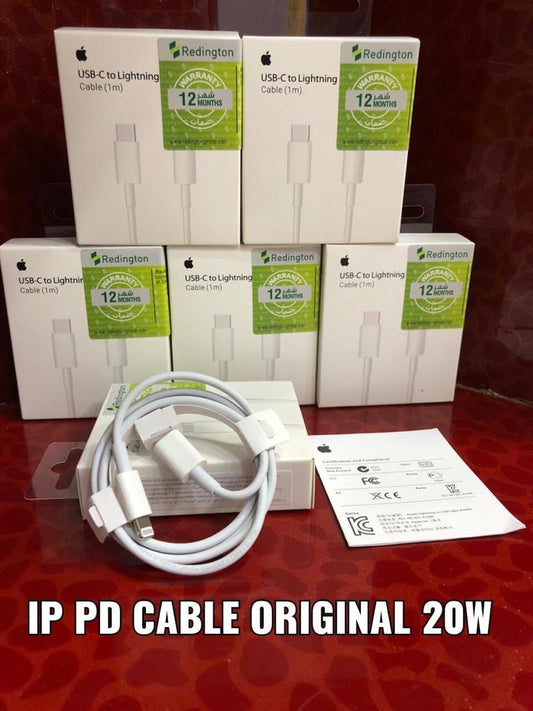 USB -C To Lightning Cable