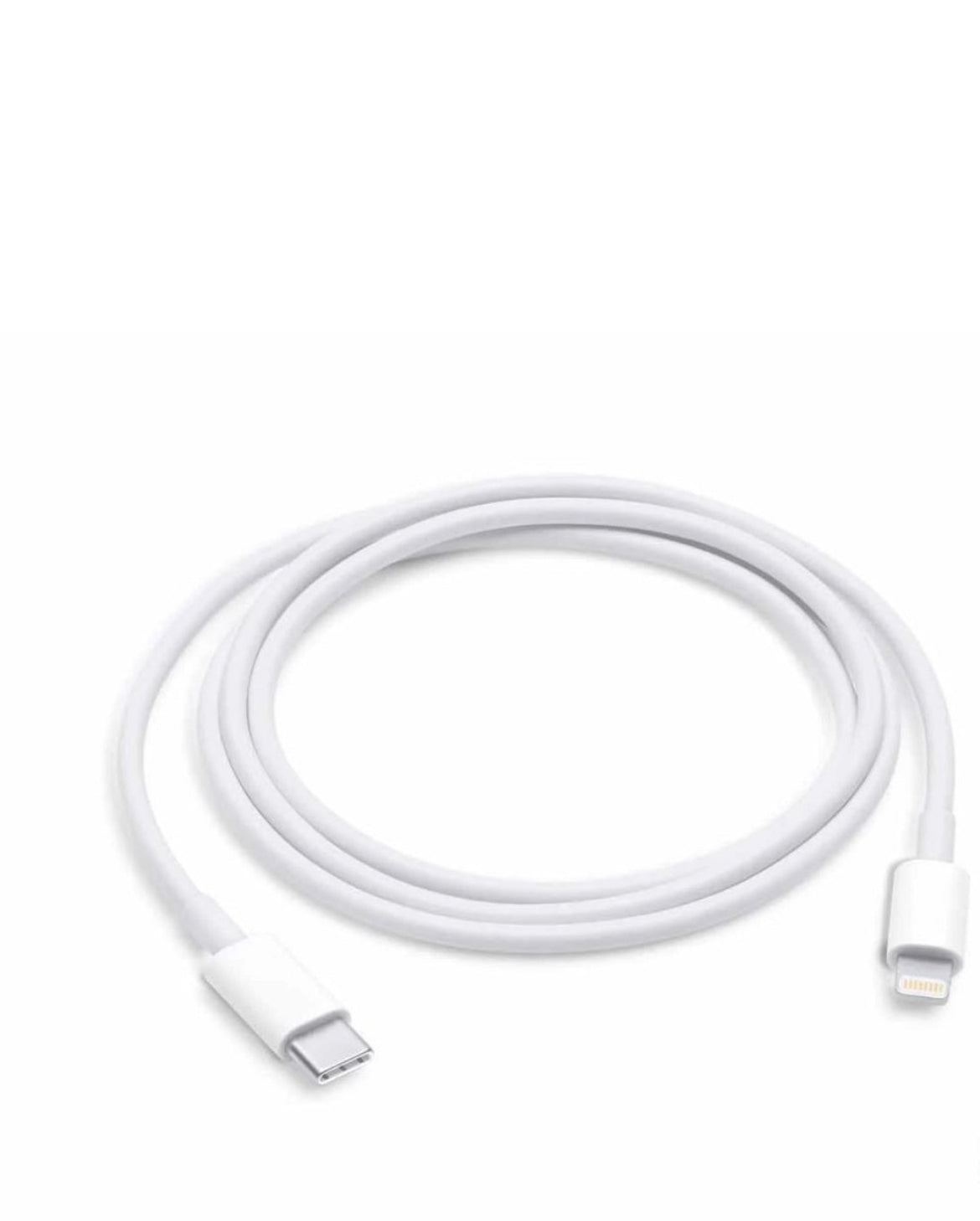 USB -C To Lightning Cable