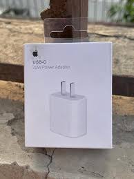 20W USB-C Power Adapter 2 Pin